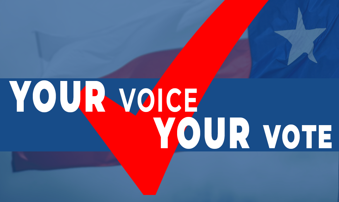 Election on May 5th, Early Voting Starts Monday, April 23 Early voting for the proposed bonds begins on Monday and continues through the actual election day of May 5th.   It […]